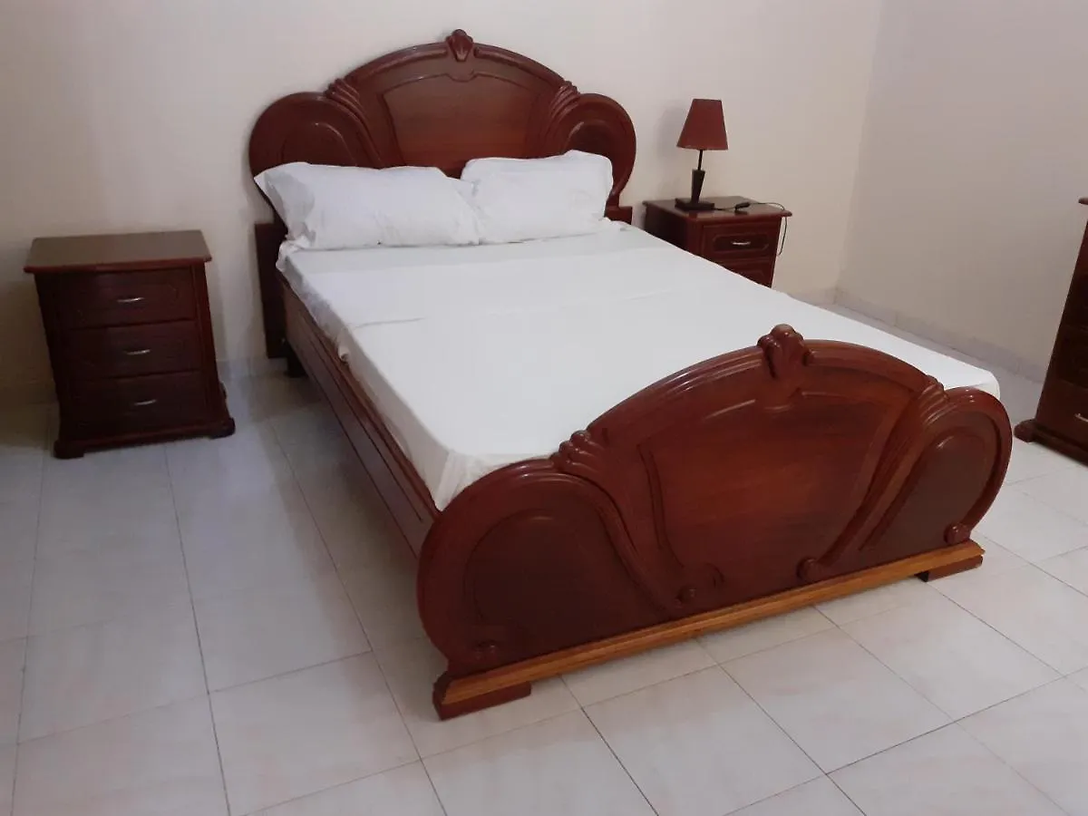 Da Moura Apart Apartment Tarrafal  Cape Verde