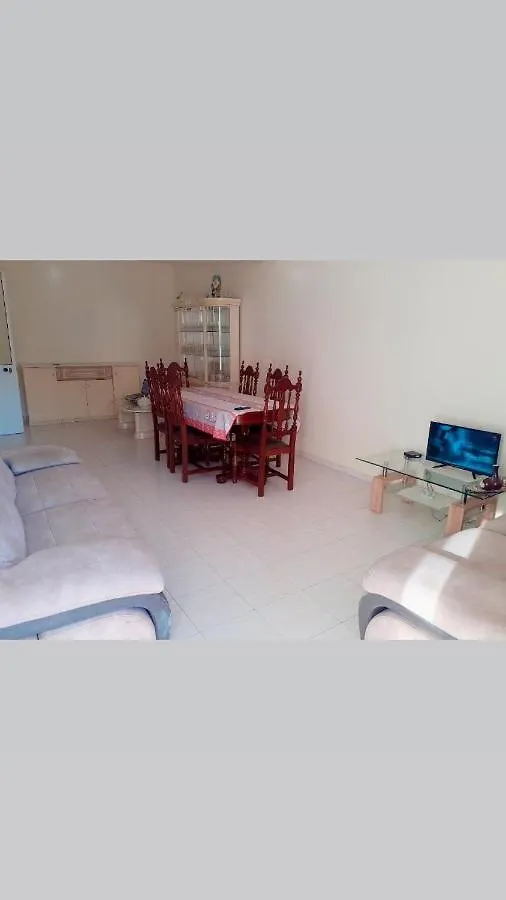 Da Moura Apart Apartment Tarrafal