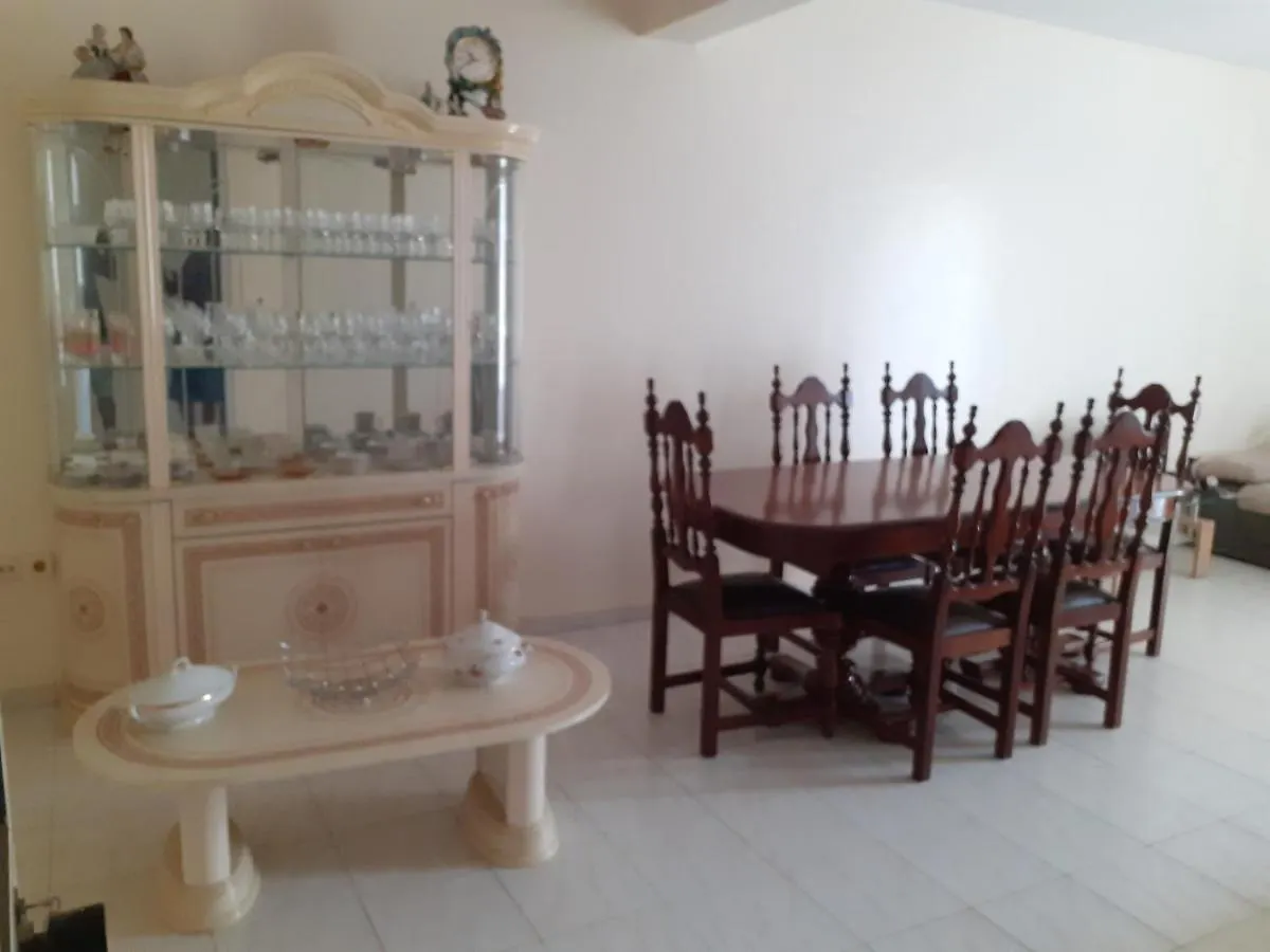 Da Moura Apart Apartment Tarrafal  Cape Verde